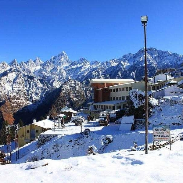 Auli Tour