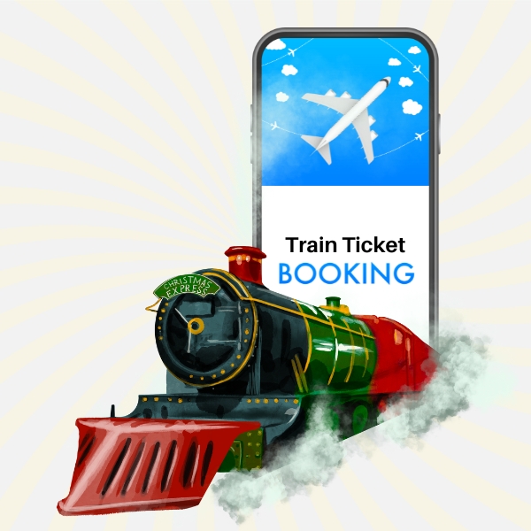 Railway Ticket Booking